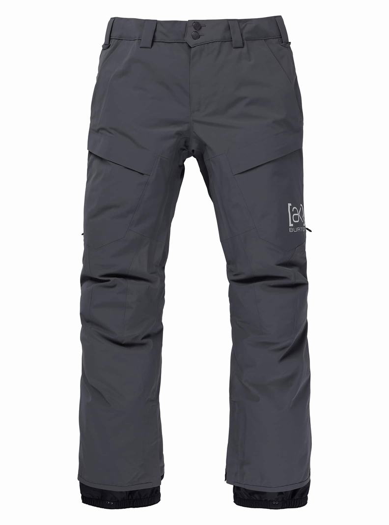 Grey Burton [ak] Swash GORE‑TEX 2L Men's Ski Pants | MUKSBZ702