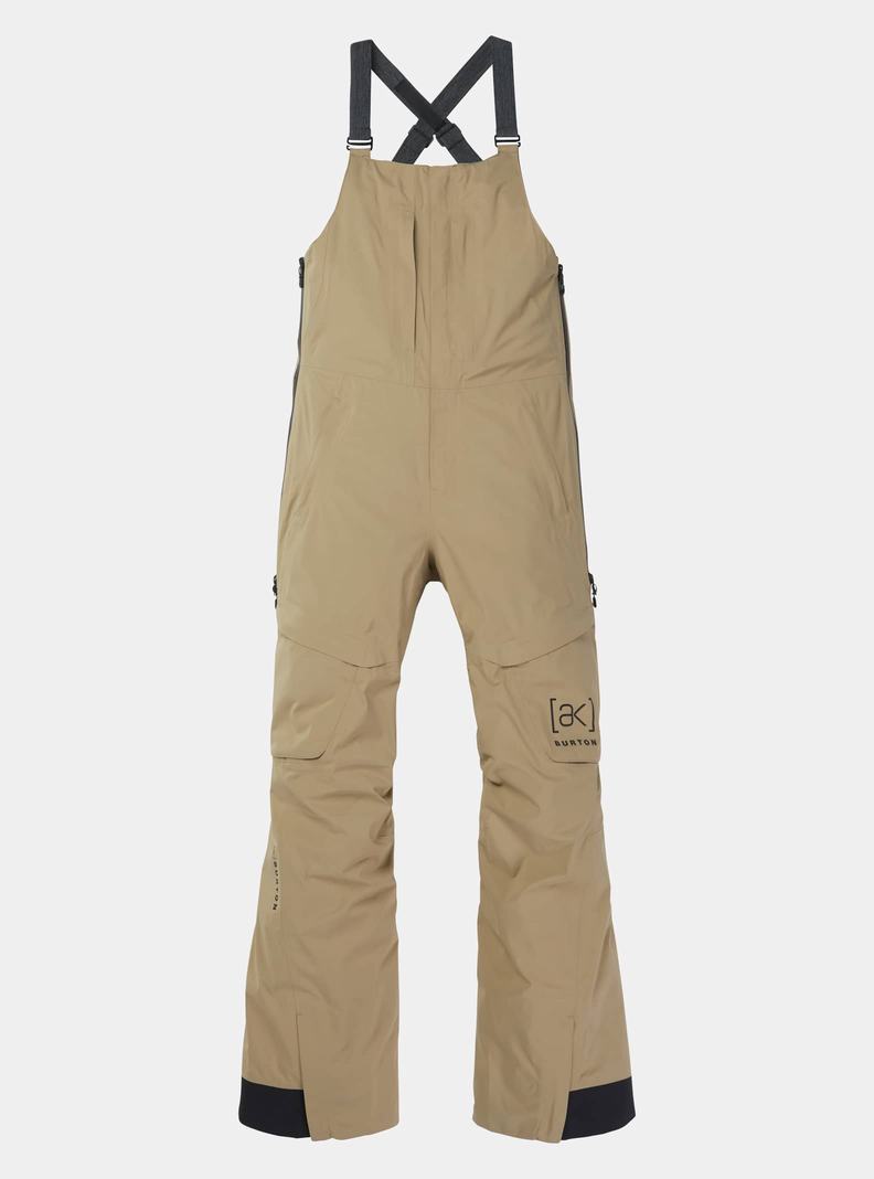 Khaki Burton [ak] Kimmy GORE-TEX 2L (Tall) Women's Bibs | NVGBOP749