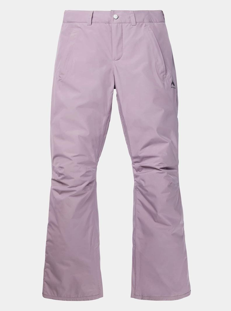 Lavender Burton Powline GORE-TEX 2L Insulated Women's Ski Pants | NWCXEG015