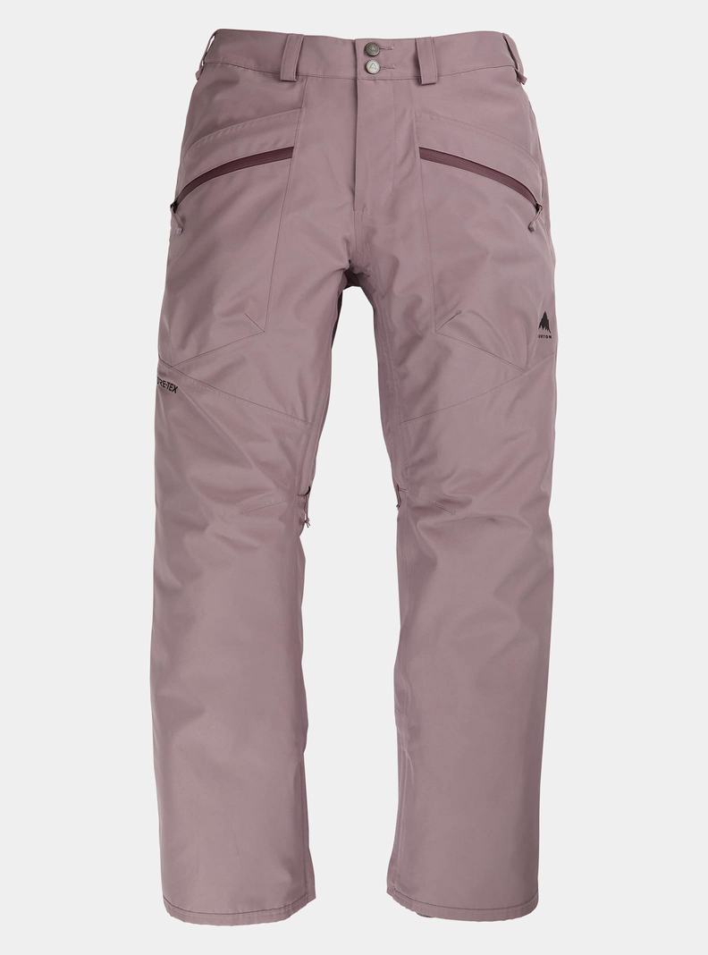 Lavender Burton Vent GORE-TEX 2L Men's Ski Pants | FQGLMD470