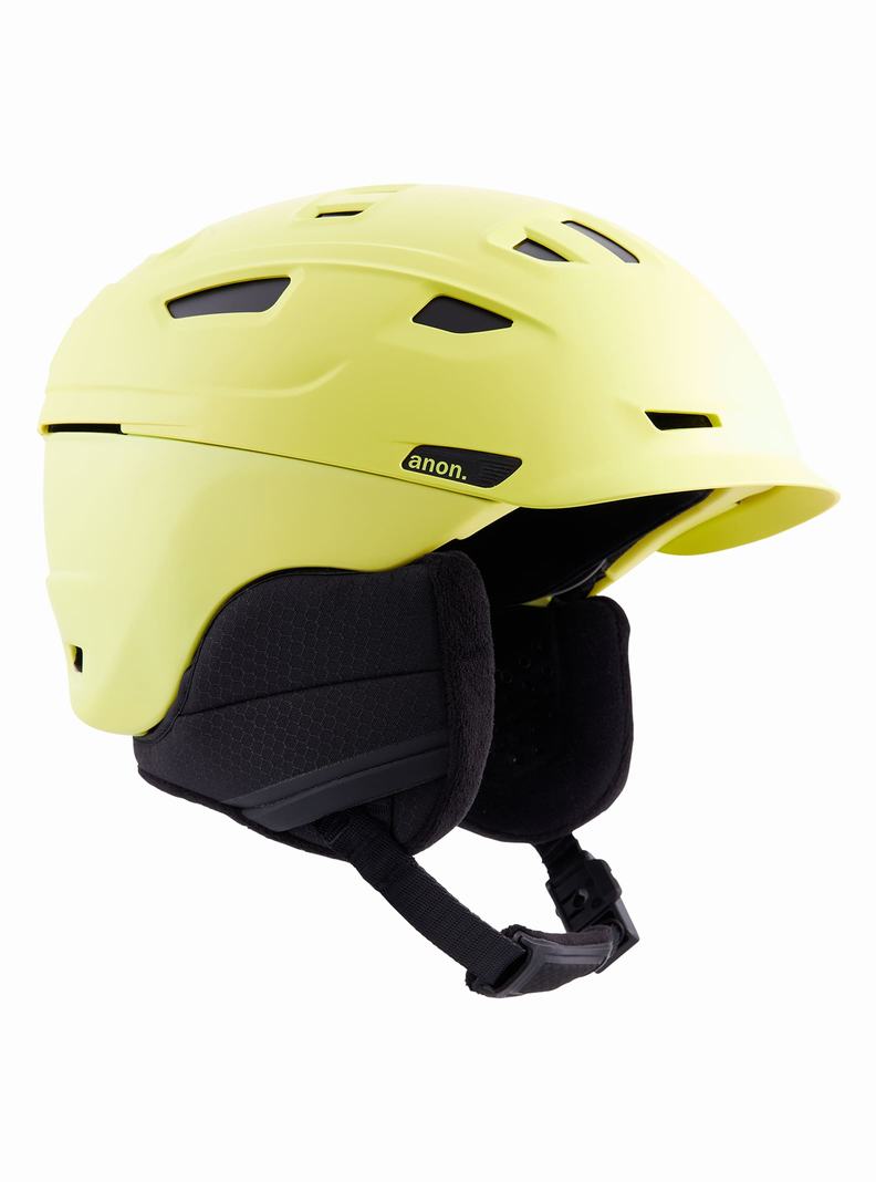 Lemon Burton Anon Prime MIPS® Men's Snowboard Helmets | MNYSIW971