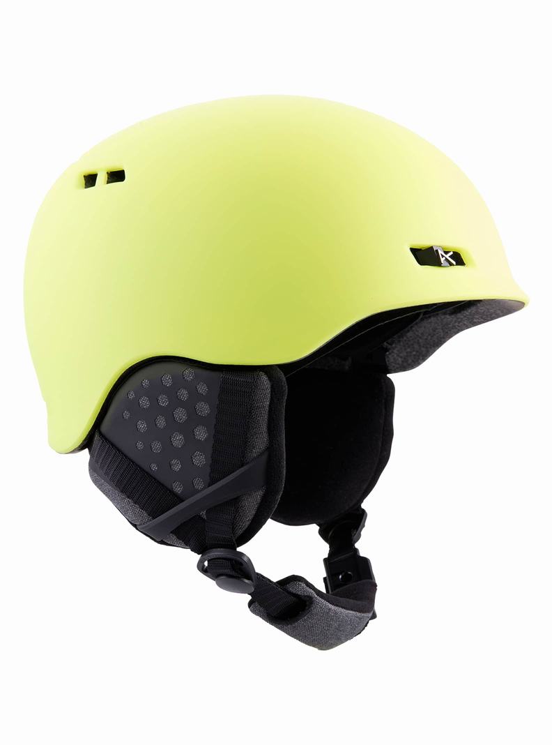 Lemon Burton Anon Rodan Men's Snowboard Helmets | AFVLXW385