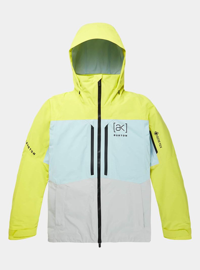 Light Green / Blue / Grey Burton [ak] Swash GORE‑TEX 2L Men's Ski Jackets | FMLUYP703