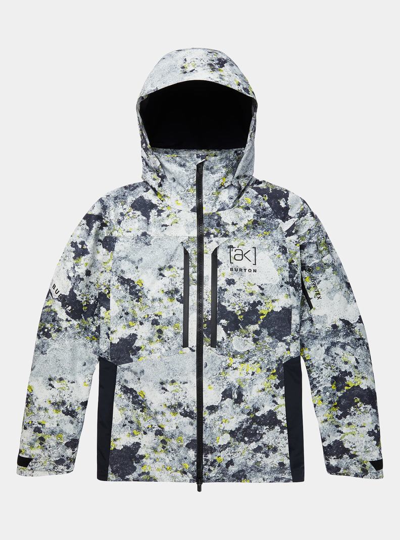 Light Green Burton [ak] Swash GORE‑TEX 2L Men's Ski Jackets | CAVDPM419