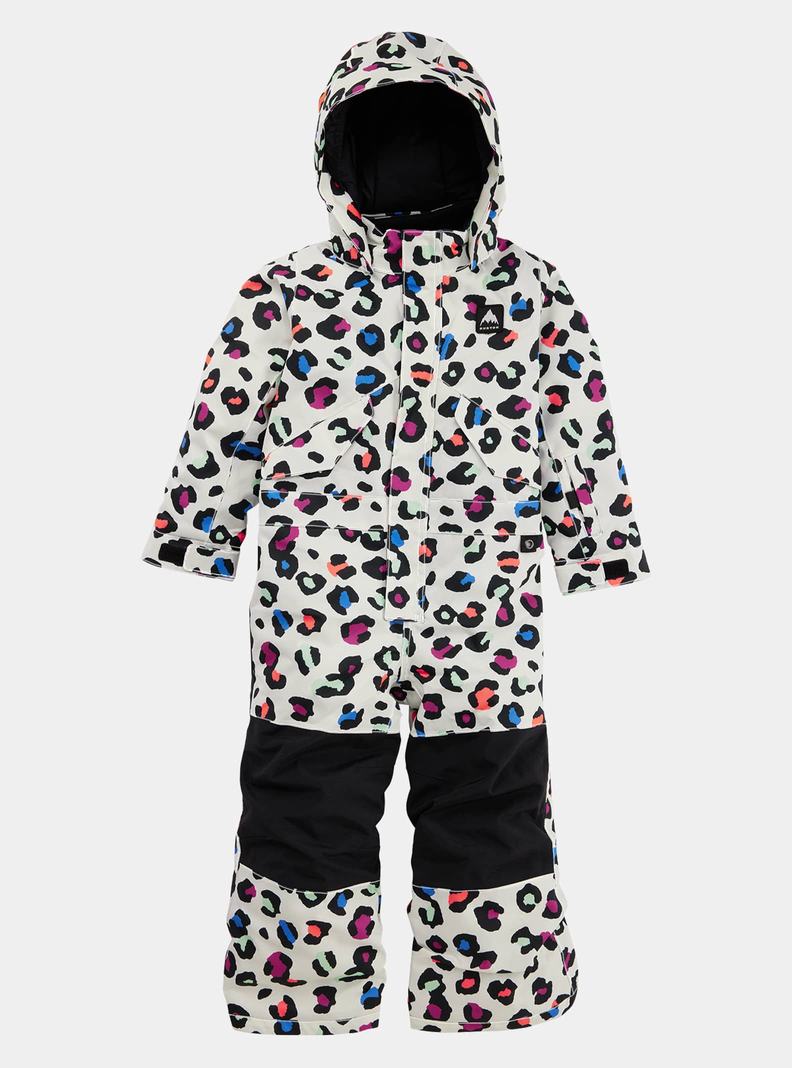 Multicolor Burton 2L Kids' Snowsuit | QDKHVA725