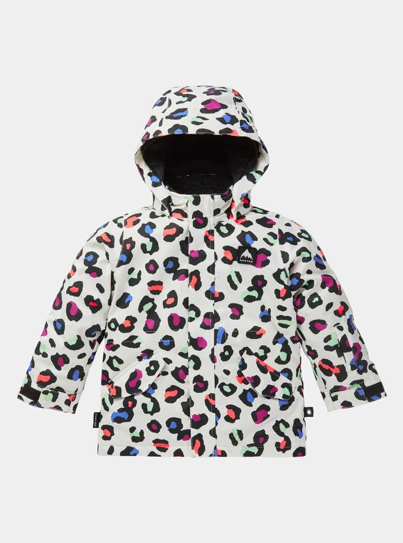 Multicolor Burton 2L Parka Kids' Ski Jackets | ILUJDZ348