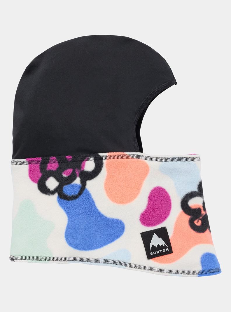 Multicolor Burton Balaclava Kids' Facemasks | AFDNCL810