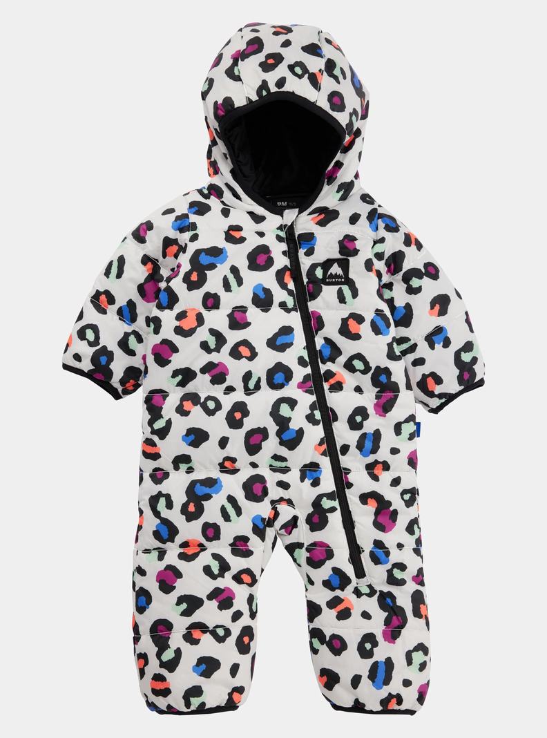 Multicolor Burton Buddy Bunting Suit Kids' Ski Jackets | NQBIES634