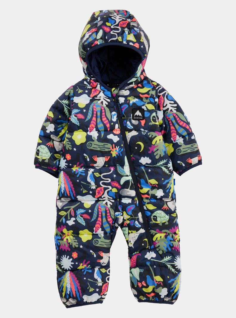 Multicolor Burton Buddy Bunting Suit Kids' Ski Jackets | WQEITK245