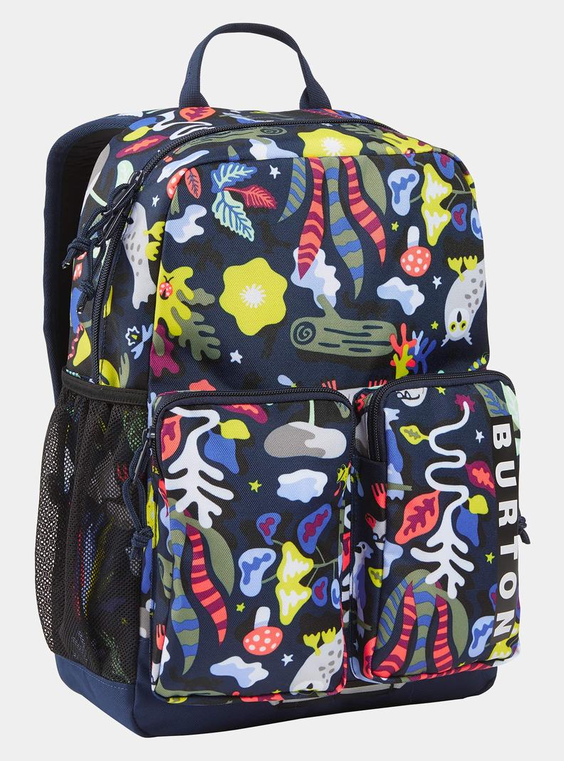 Multicolor Burton Gromlet 15L Unisex Backpacks | MYNGZR958