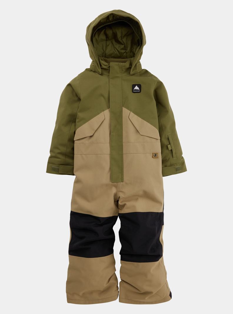 Olive Burton 2L Kids' Snowsuit | OXRZWJ109