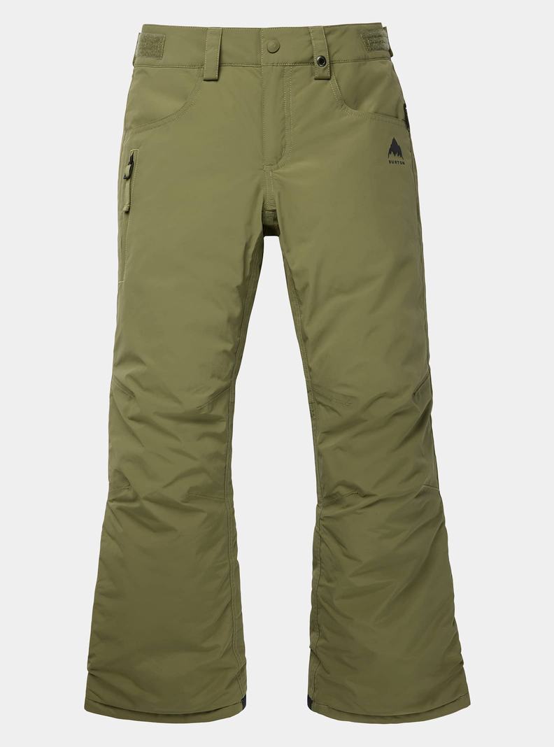 Olive Burton Barnstorm 2L Kids' Ski Pants | OPTJGZ173