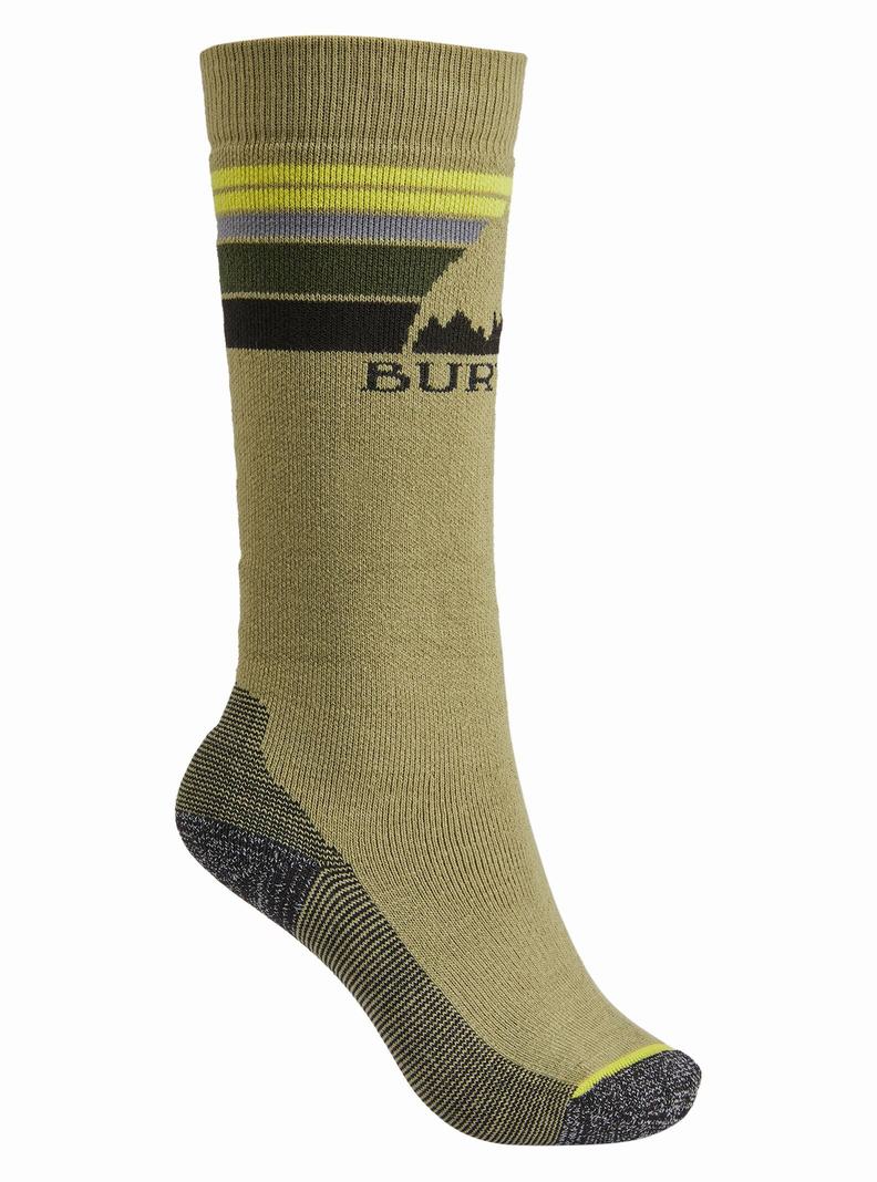 Olive Burton Emblem Midweight Kids' Socks | VNYEHD415