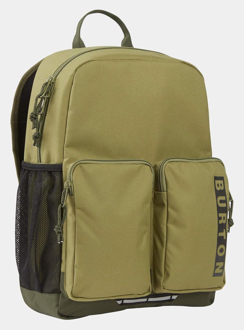 Olive Burton Gromlet 15L Unisex Backpacks | DMHGNA275