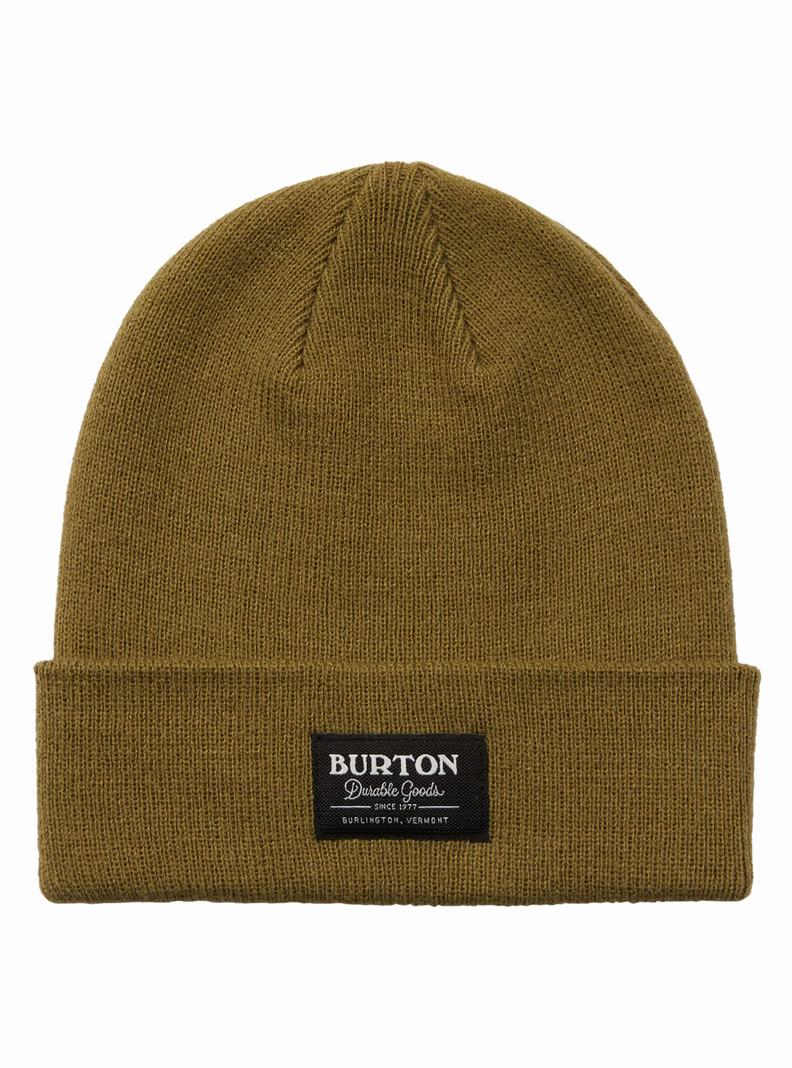 Olive Burton Kactusbunch Tall Kids' Beanie | RSAWXO804