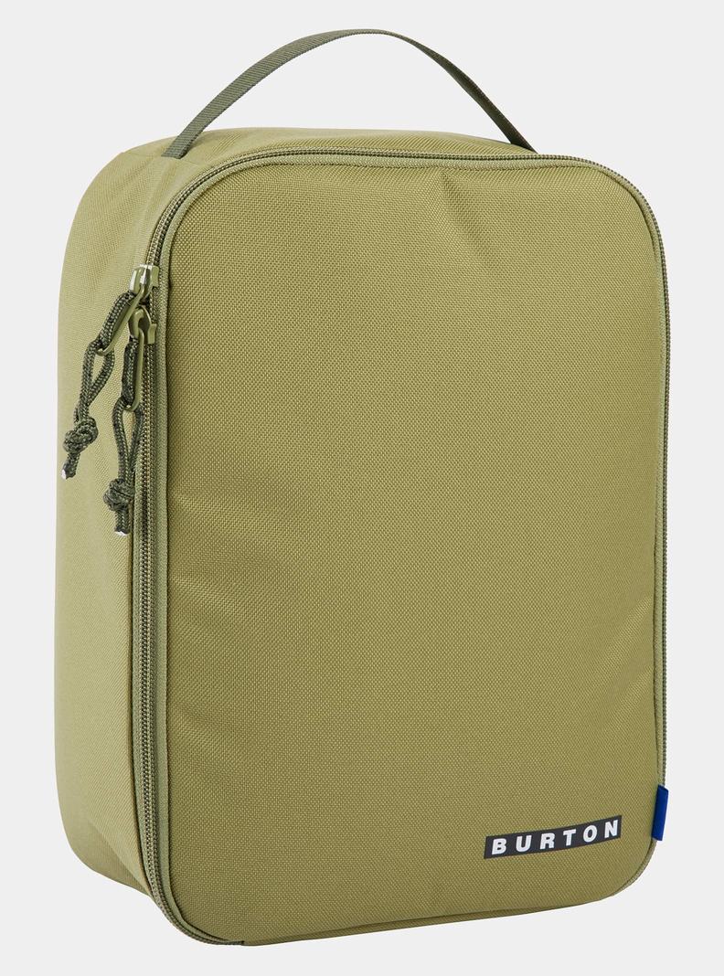 Olive Burton Lunch-N-Box 8L Cooler Unisex Backpacks | NRMYGC234