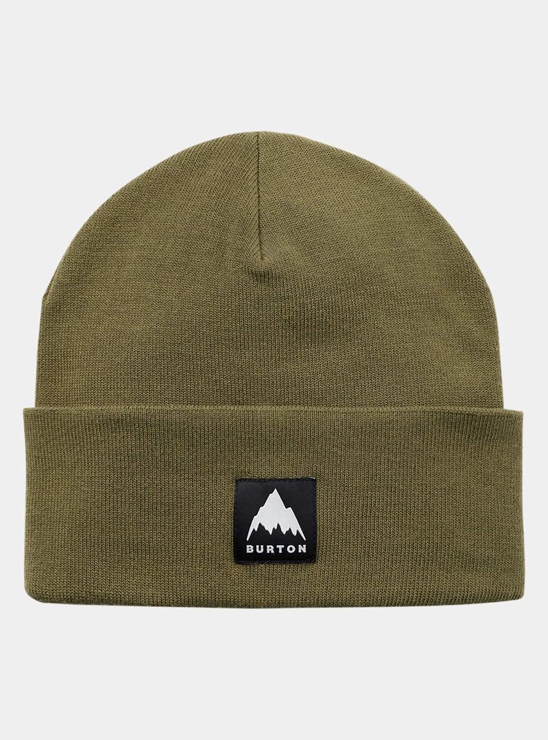 Olive Burton Recycled Kactusbunch Tall Men's Beanie | IRPKLT965