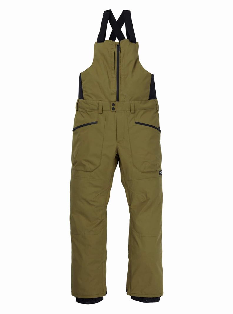 Olive Burton Reserve 2L Men's Bibs | QIBWUM702