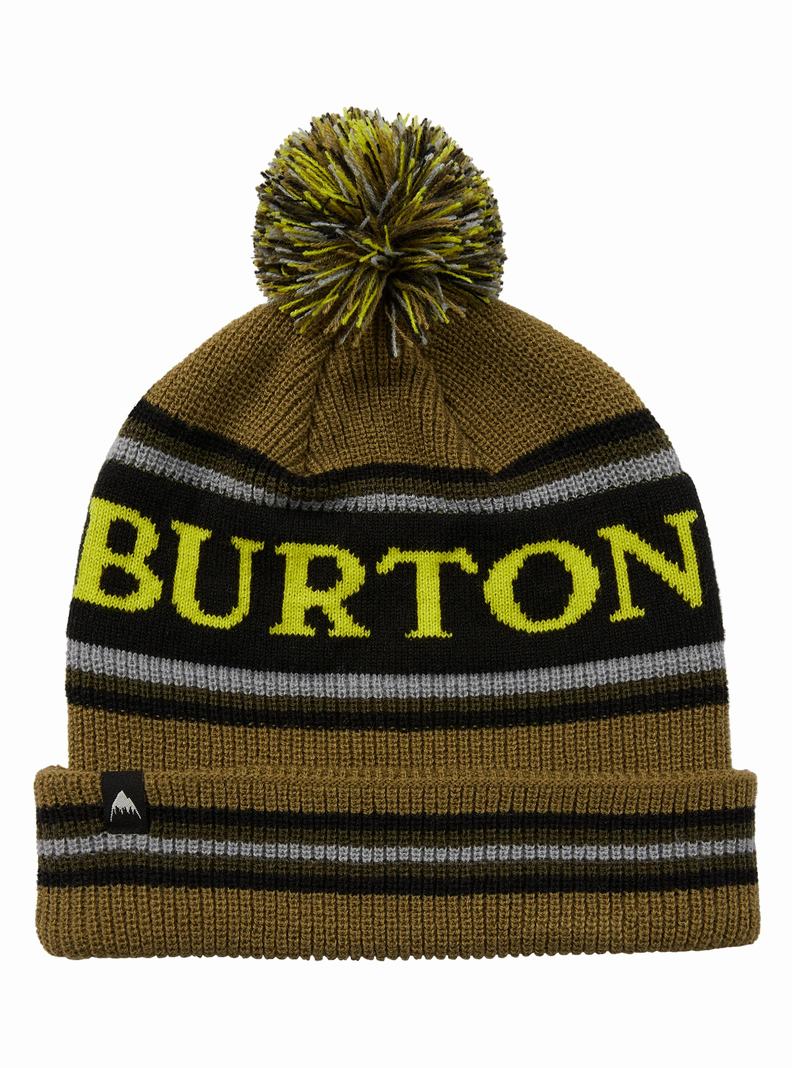 Olive Burton Trope Kids' Beanie | STXNRL514