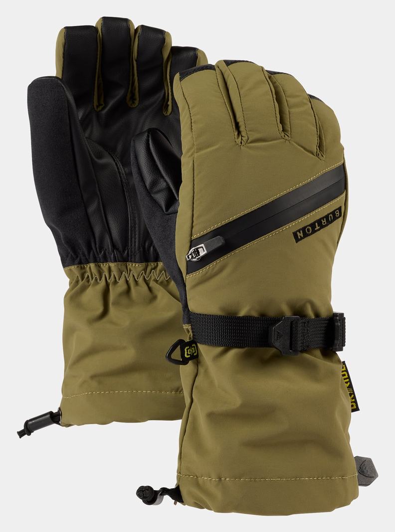 Olive Burton Vent Kids' Ski Gloves | XFOYLH481