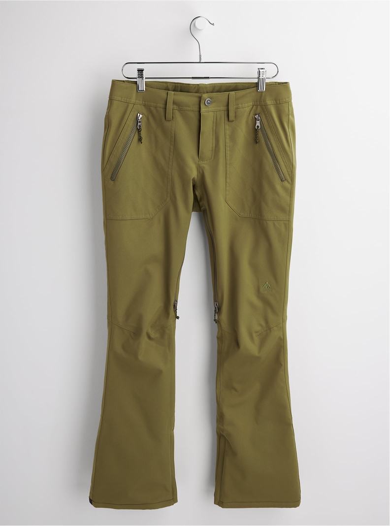 Olive Burton Vida Women's Ski Pants | KVJMFG879