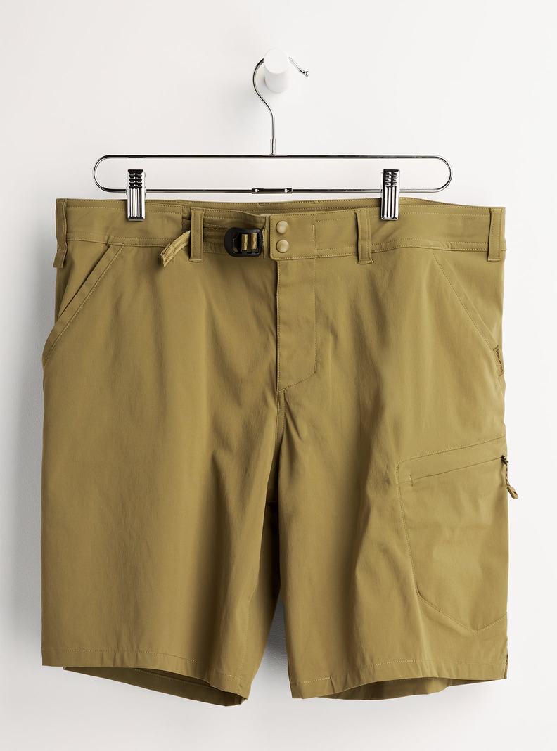 Olive Burton [ak] Airpin Men's Shorts | MXPUCH598