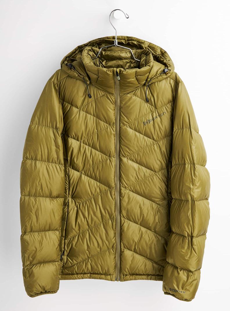 Olive Burton [ak] Baker Down Women's Ski Jackets | KIZDWP630