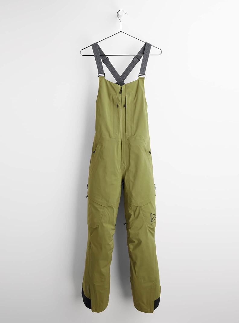 Olive Burton [ak] GORE‑TEX 3L Kimmy Women's Bibs | CXPSUQ375