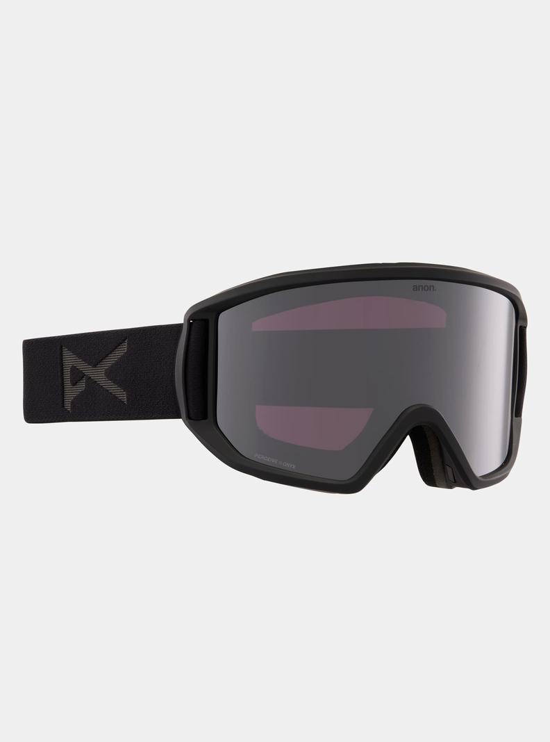 Orange / Black / / Burton Anon Relapse Goggles + Bonus Lens Women's Ski Goggles | GTZRPN089