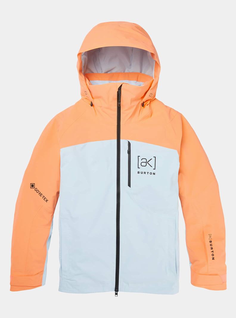 Orange / Blue Burton [ak] Embark GORE‑TEX 2L Women's Ski Jackets | YTPROF372