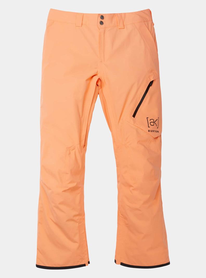 Orange Burton [ak] Cyclic GORE‑TEX 2L Men's Ski Pants | CSTBVP694