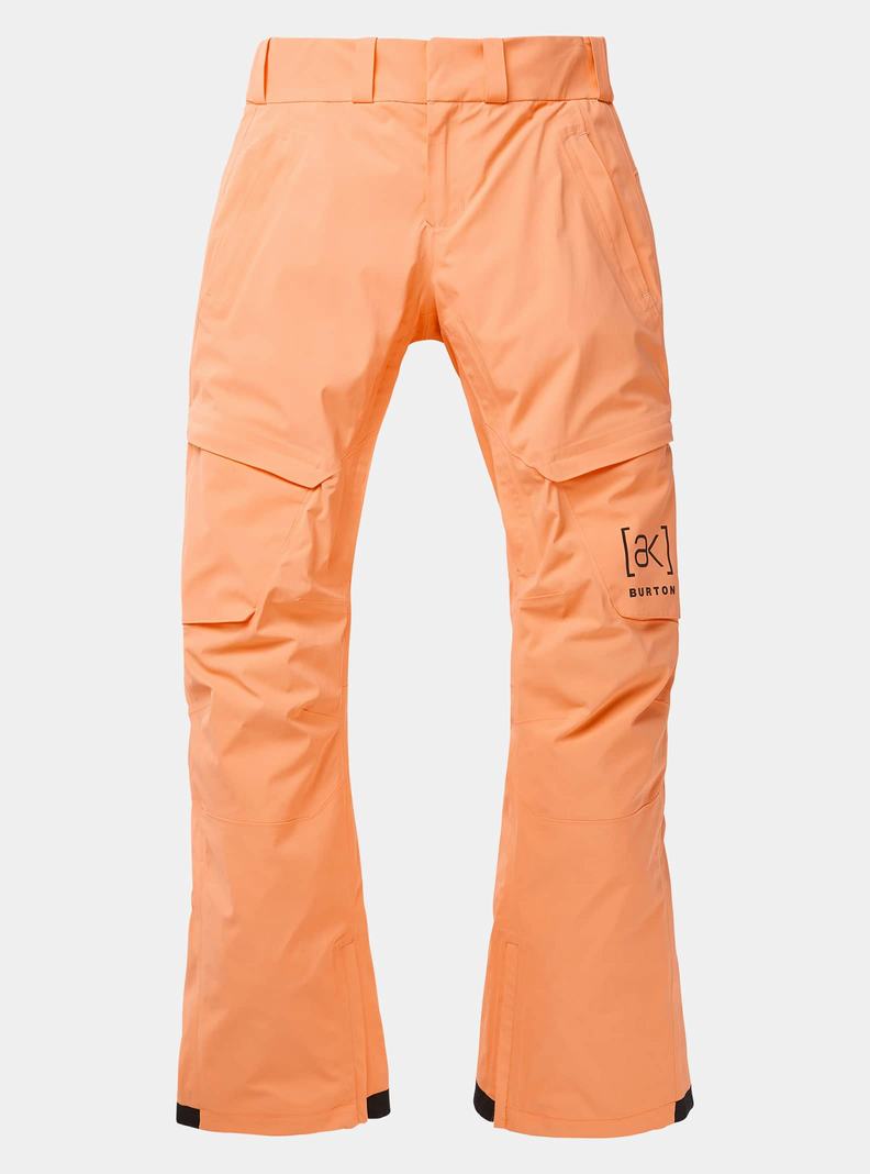 Orange Burton [ak] Summit GORE-TEX 2L Women's Ski Pants | IHCFYR803