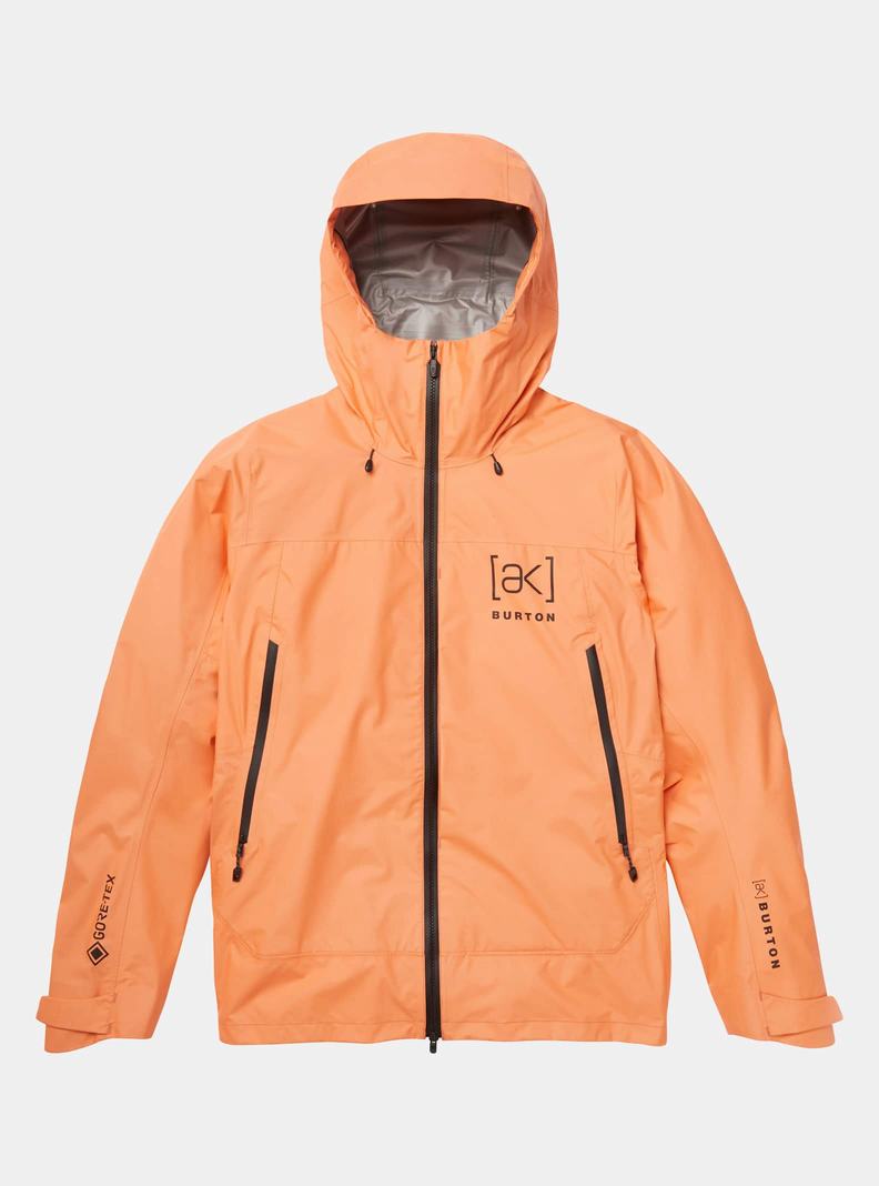 Orange Burton [ak] Surgence GORE-TEX 2L Women's Ski Jackets | MEZQOK419