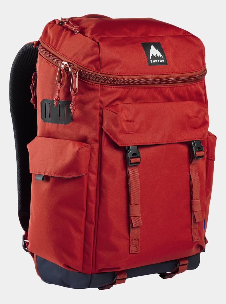 Orange Pink Burton Annex 2.0 28L Unisex Backpacks | OZBNFR842