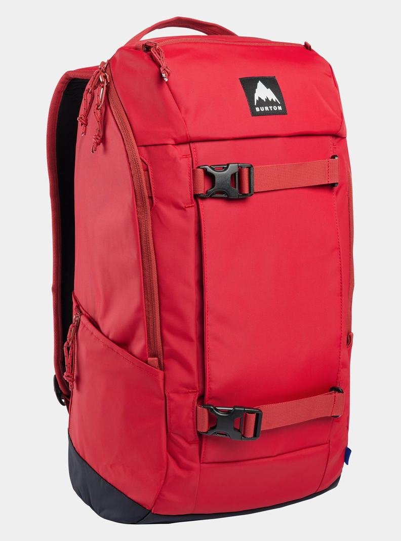 Orange Pink Burton Kilo 2.0 27L Unisex Backpacks | PTJAHM267