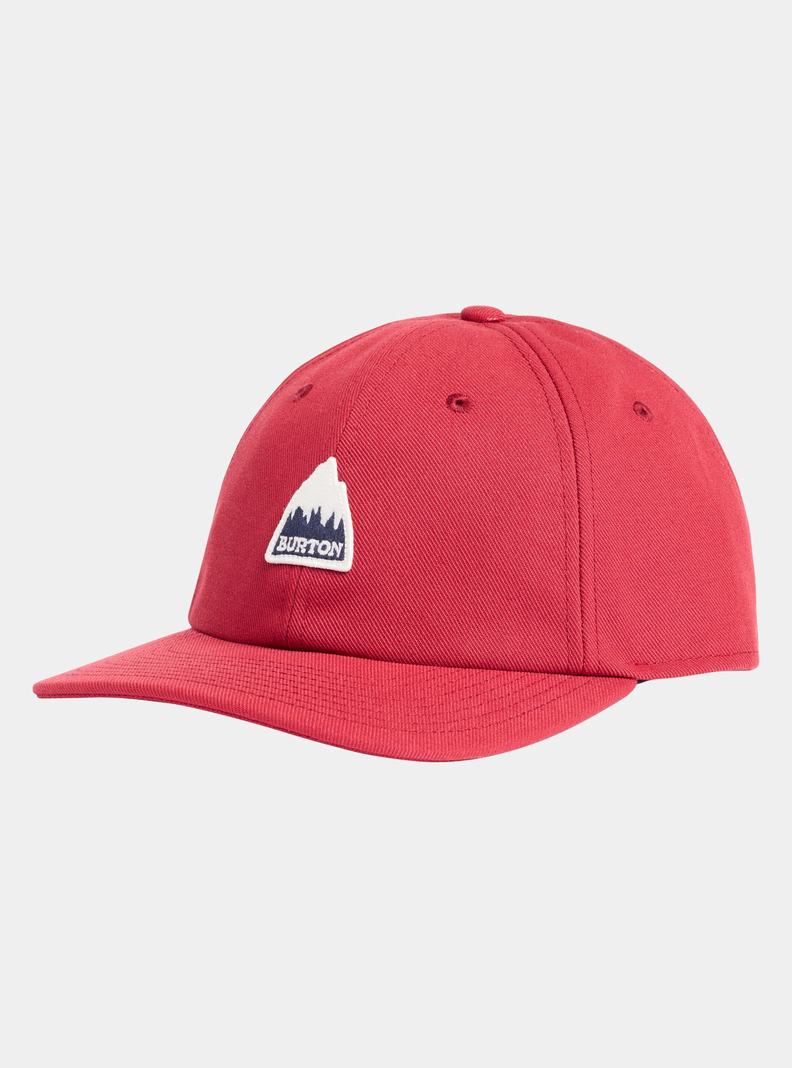 Orange Pink Burton Rad Dad Men's Hat | PWQXBA952