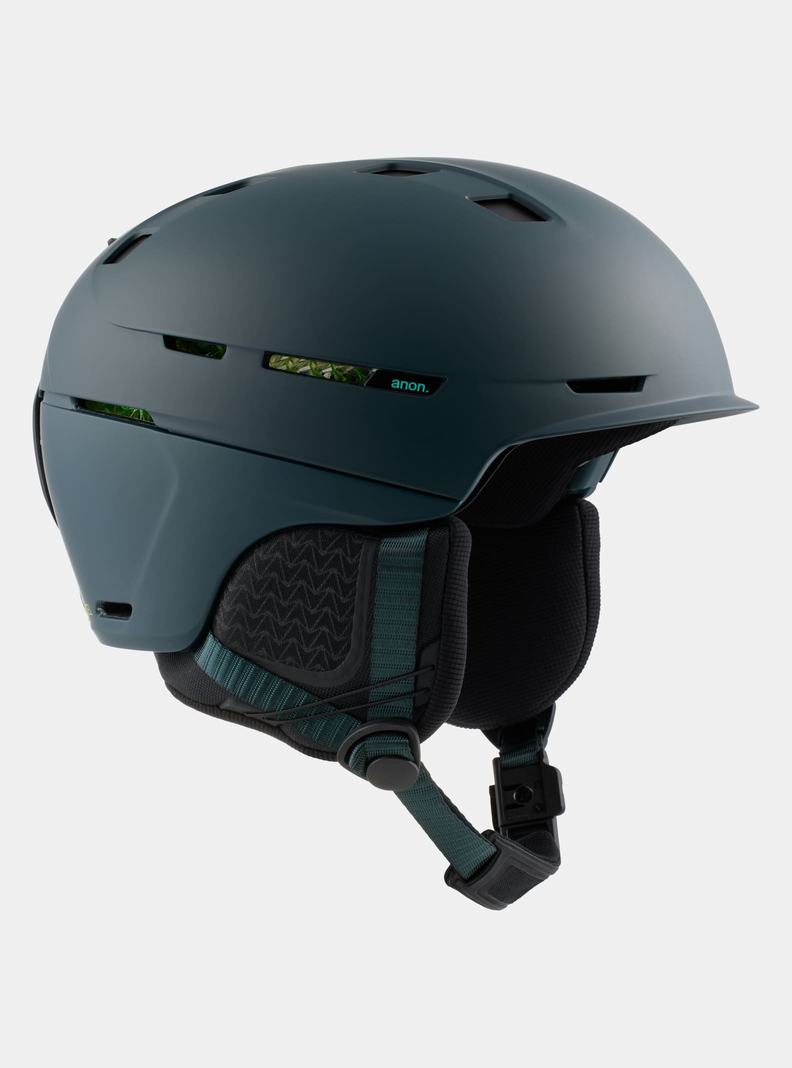 Peacock Burton Anon Merak WaveCel Men's Snowboard Helmets | ORHKFQ867