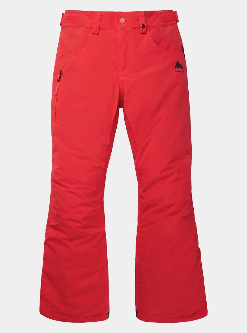 Pink Burton Barnstorm 2L Kids' Ski Pants | RMWDBH397