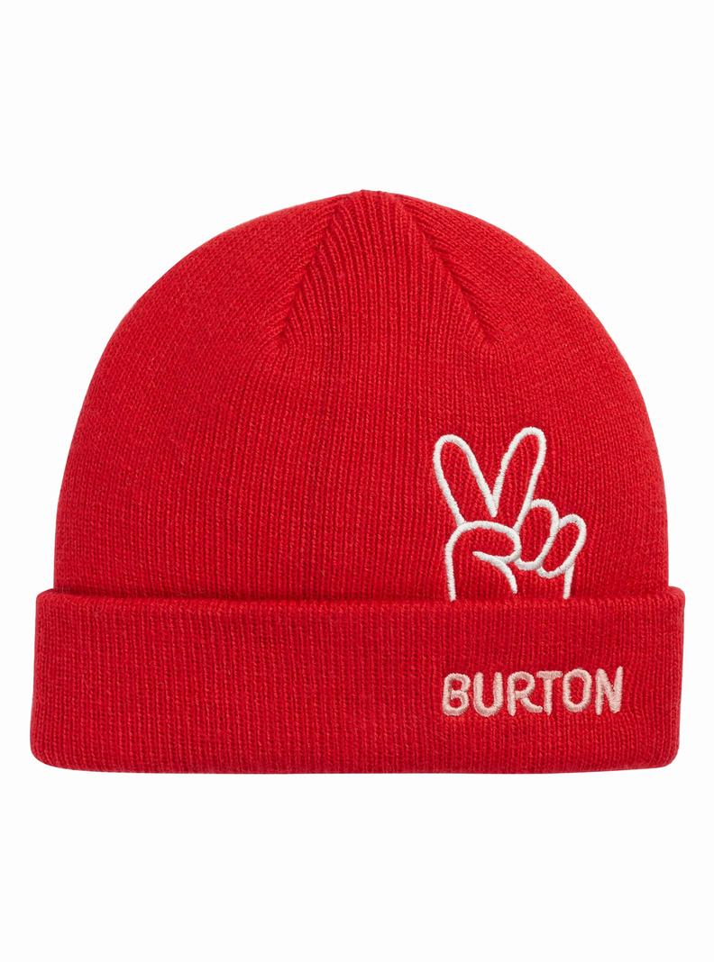 Pink Burton Beanie Kids' Beanie | DFXCBZ476