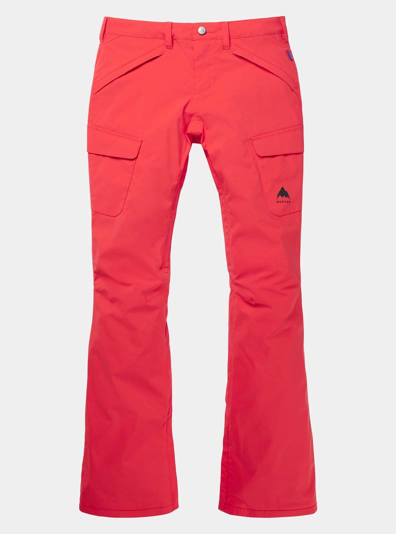 Pink Burton Gloria GORE-TEX 2L Women's Ski Pants | ALUOPJ841