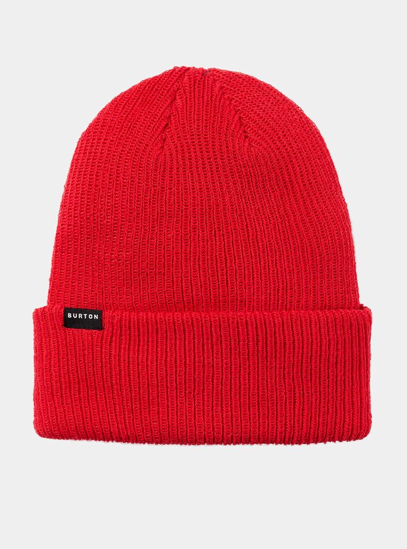 Pink Burton Recycled All Day Long Men's Beanie | VULJWH831