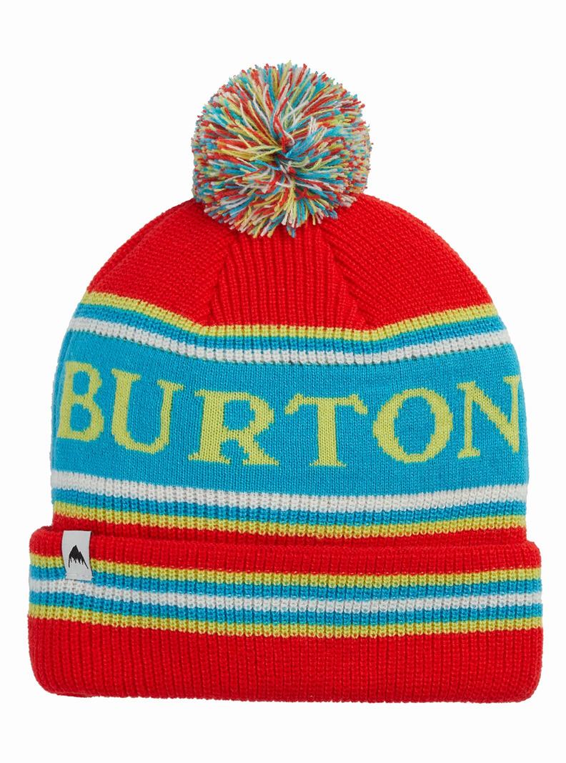 Pink Burton Trope Kids' Beanie | CFNZBX628