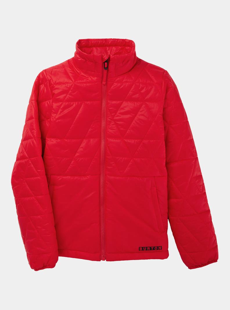 Pink Burton Versatile Heat Insulated Kids' Ski Jackets | ZYWUVI790