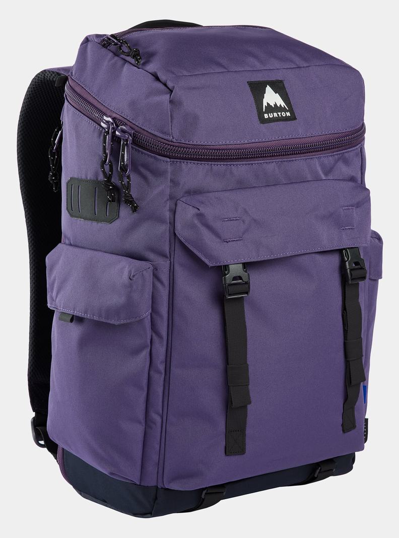 Purple Burton Annex 2.0 28L Unisex Backpacks | EPIOAC365