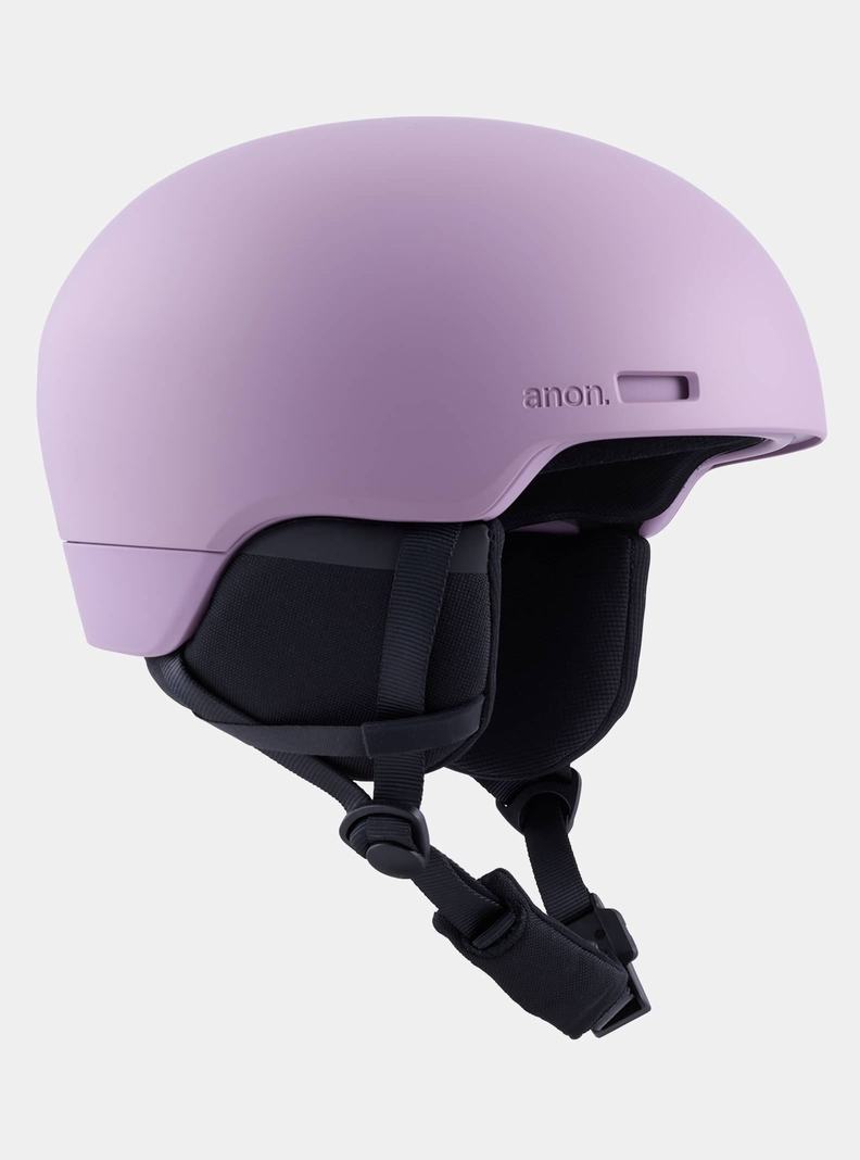 Purple Burton Anon Windham WaveCel Men's Snowboard Helmets | UYJPKM761