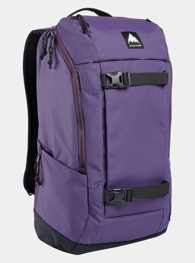 Purple Burton Kilo 2.0 27L Unisex Backpacks | SAZXEN625