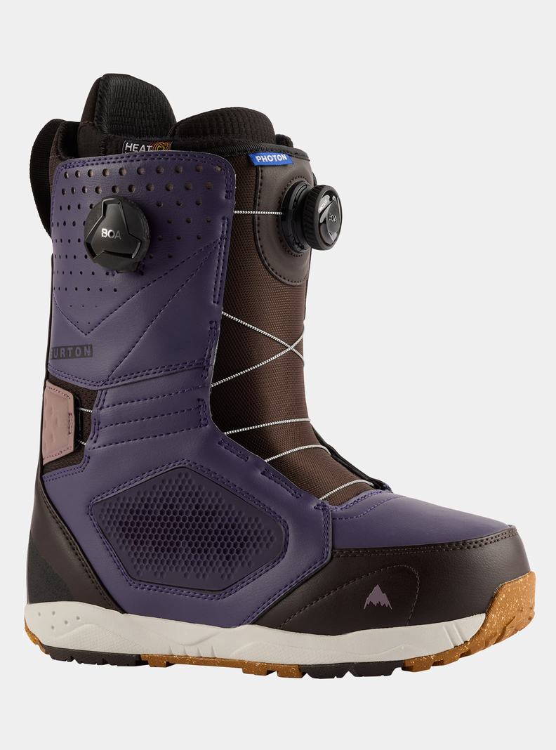 Purple Burton Photon BOA® Men's Snowboard Boots | OGKCQR426