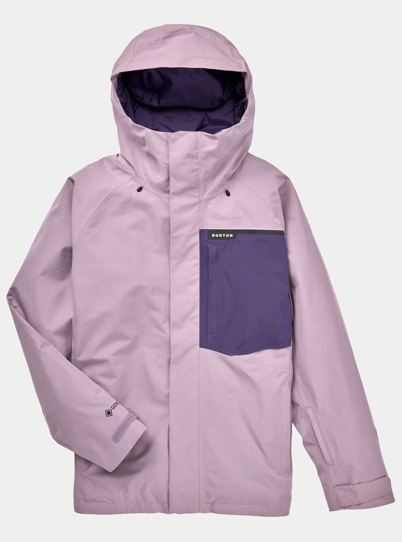 Purple Burton Powline GORE-TEX 2L Men's Ski Jackets | DQSMHX201