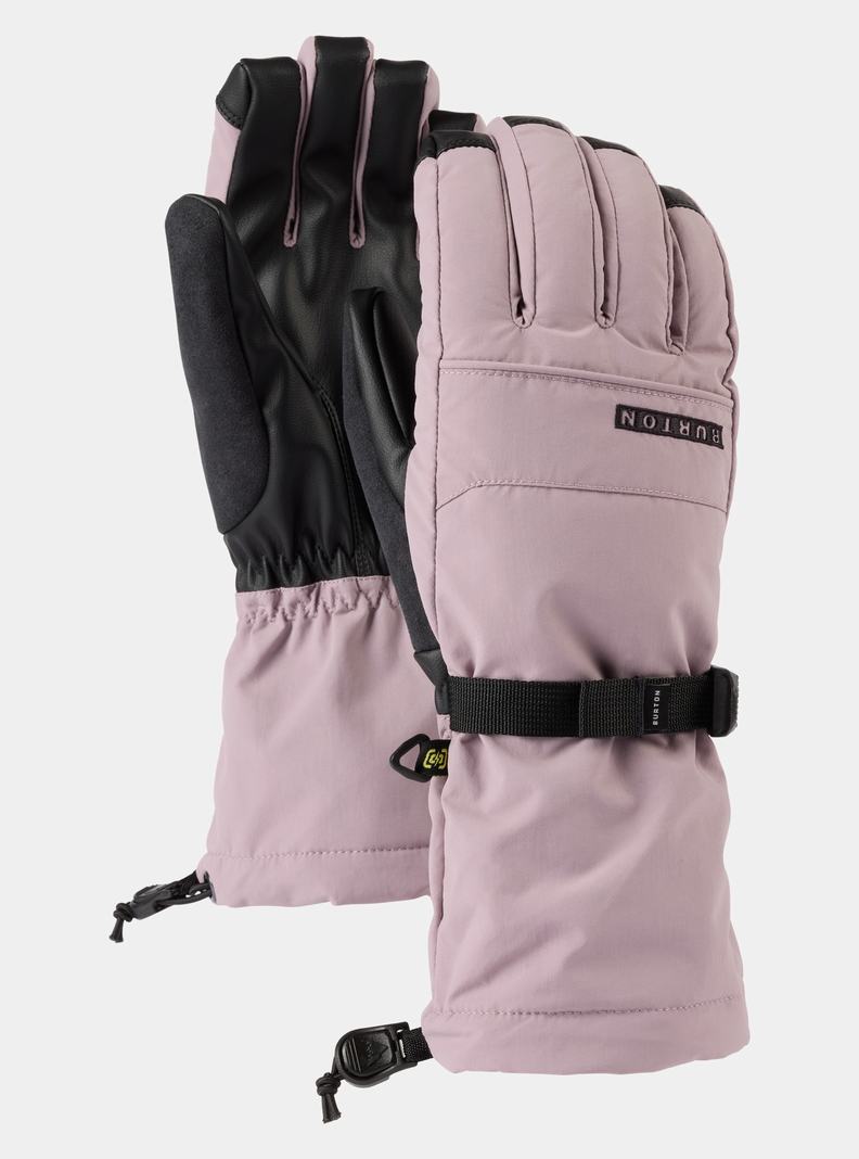 Purple Burton Profile Women's Ski Gloves | HJOYLC347