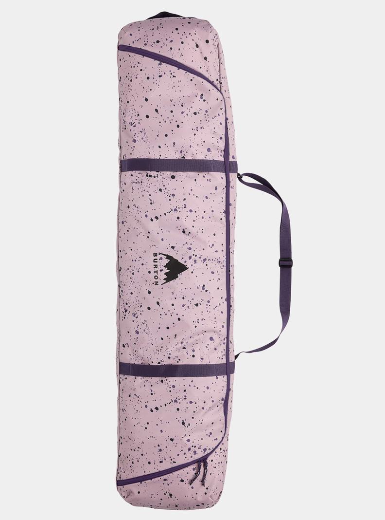 Purple Burton Space Sack Snowboard Unisex Backpacks | VNFKIZ825